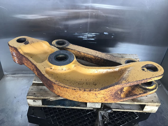 Liebherr Shift lever - Quick coupler: picture 1 Liebherr Shift lever - Quick coupler: picture 1