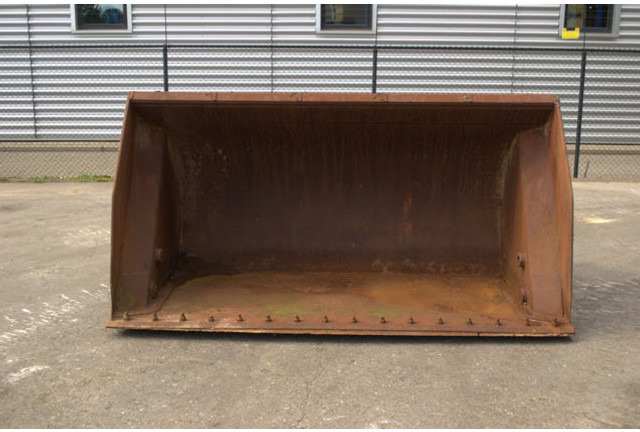 Liebherr Shovelbak Ulrich 84730 Type HY L550-456 - Bucket: picture 4 Liebherr Shovelbak Ulrich 84730 Type HY L550-456 - Bucket: picture 4