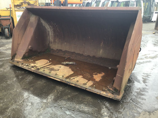 Liebherr Shovelbak Ulrich 84730 Type HY L550-456 - Bucket: picture 5 Liebherr Shovelbak Ulrich 84730 Type HY L550-456 - Bucket: picture 5