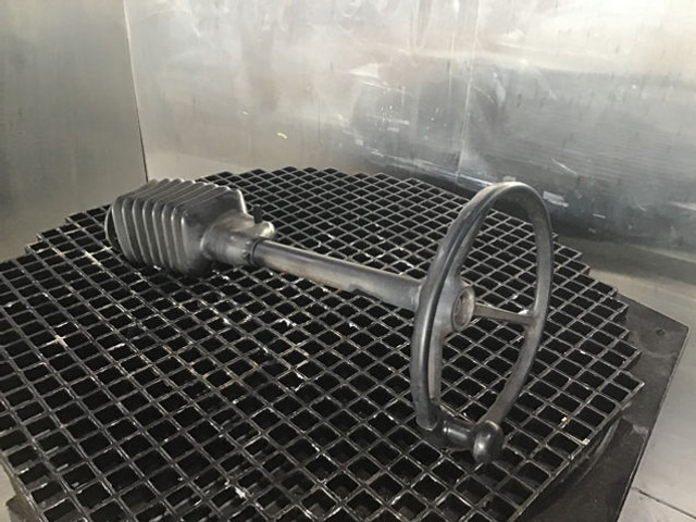 Liebherr Steering Column - Steering column: picture 1 Liebherr Steering Column - Steering column: picture 1
