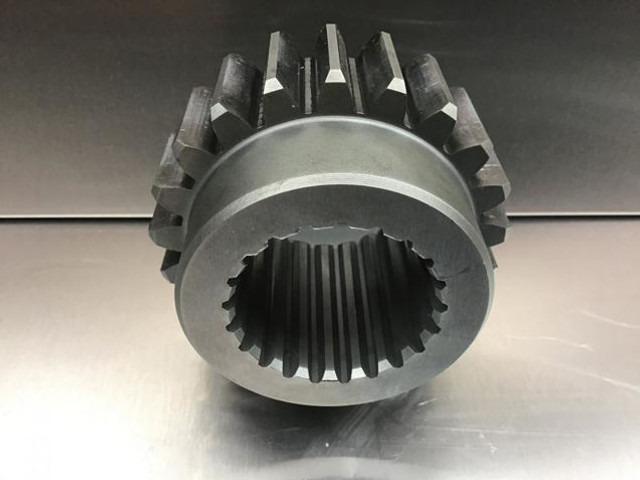 Liebherr Sun Wheel - Steering pump: picture 2 Liebherr Sun Wheel - Steering pump: picture 2