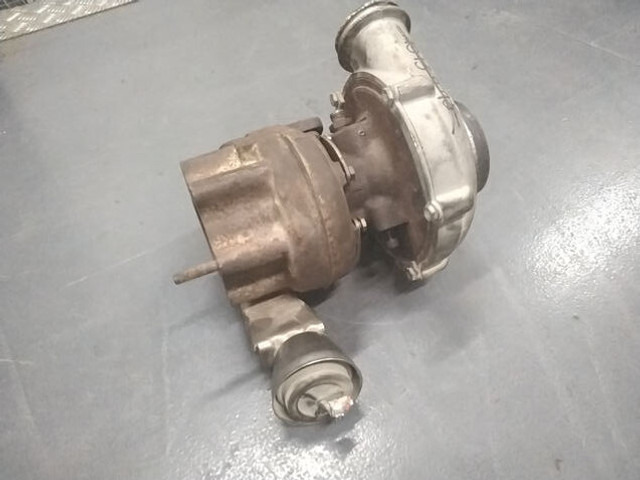 Liebherr Turbo Charger K29 - Turbo: picture 2 Liebherr Turbo Charger K29 - Turbo: picture 2