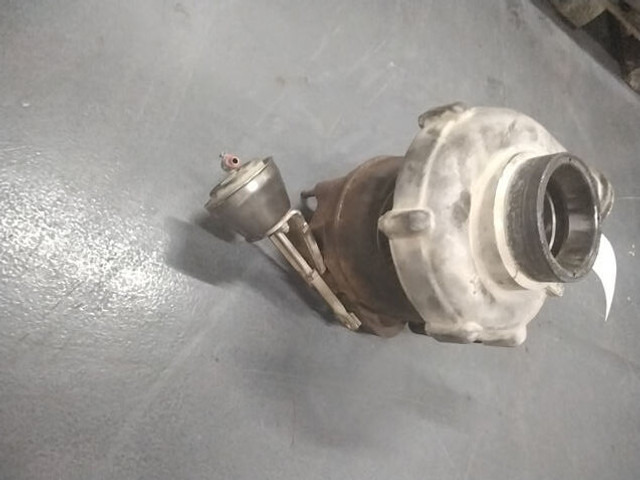 Liebherr Turbo Charger K29 - Turbo: picture 1 Liebherr Turbo Charger K29 - Turbo: picture 1