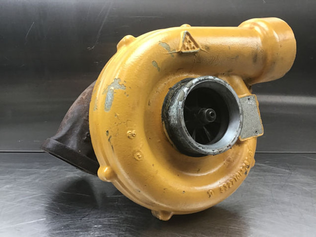 Liebherr Turbo Charger - Turbo: picture 2 Liebherr Turbo Charger - Turbo: picture 2