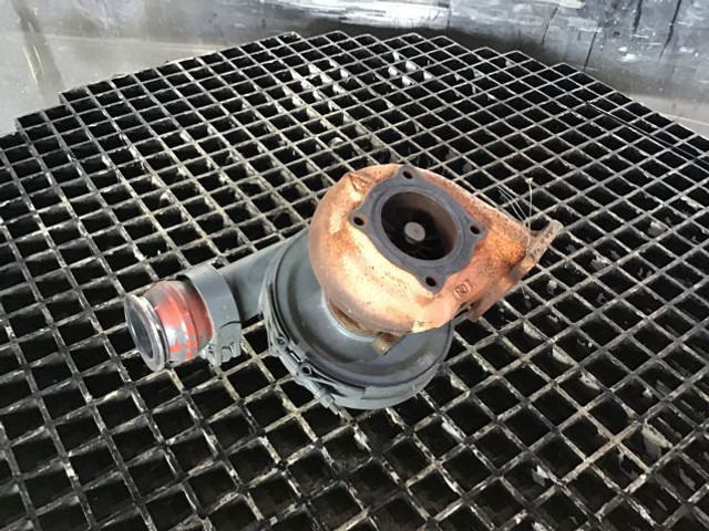 Liebherr Turbo Charger - Turbo: picture 3 Liebherr Turbo Charger - Turbo: picture 3