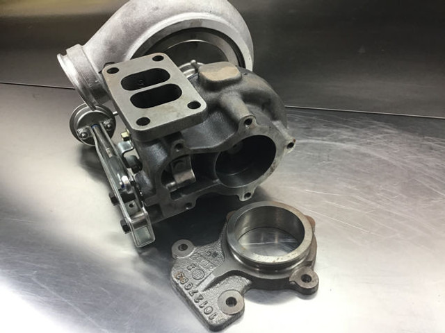 New Turbo Liebherr Turbo Charger: picture 8