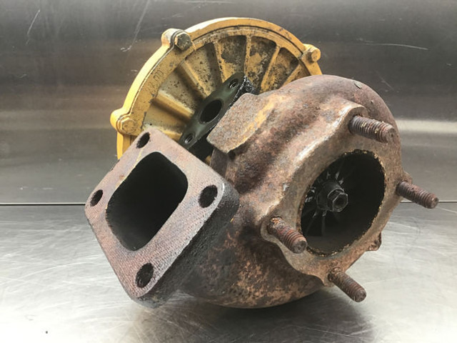 Liebherr Turbo Charger - Turbo: picture 4 Liebherr Turbo Charger - Turbo: picture 4
