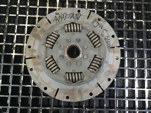 Liebherr Vibration Damper - Clutch and parts: picture 1 Liebherr Vibration Damper - Clutch and parts: picture 1