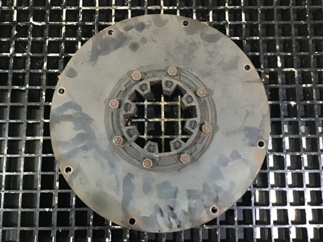 Liebherr Vibration Damper - Clutch and parts: picture 1 Liebherr Vibration Damper - Clutch and parts: picture 1
