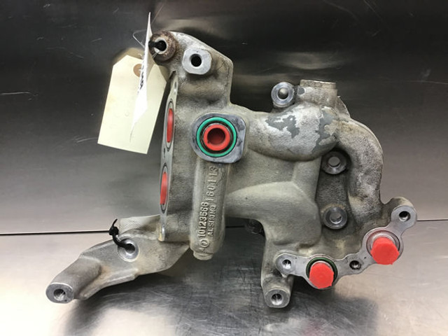 Liebherr Water Collecting Pipe - Coolant pump: picture 1 Liebherr Water Collecting Pipe - Coolant pump: picture 1