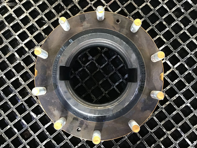 Liebherr Wheel Hub - Wheel hub: picture 4 Liebherr Wheel Hub - Wheel hub: picture 4