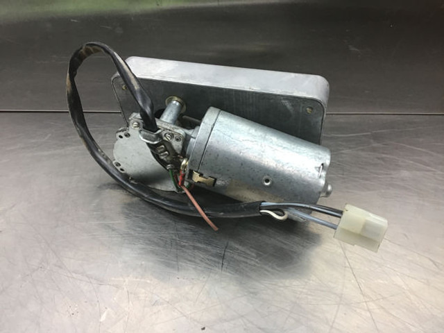 Liebherr Wiper Motor - Wiper: picture 1 Liebherr Wiper Motor - Wiper: picture 1