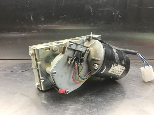 Liebherr Wiper Motor - Wiper: picture 1 Liebherr Wiper Motor - Wiper: picture 1