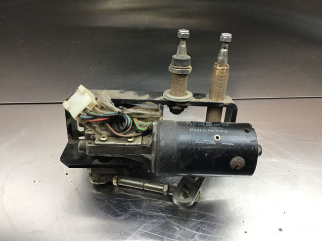 Liebherr Wiper Motor - Wiper: picture 4 Liebherr Wiper Motor - Wiper: picture 4