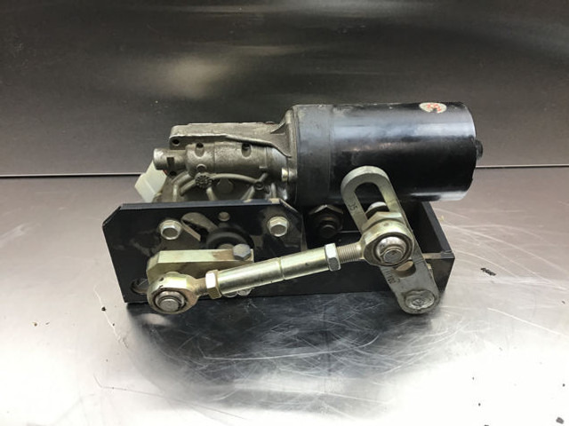 Liebherr Wiper Motor - Wiper: picture 2 Liebherr Wiper Motor - Wiper: picture 2