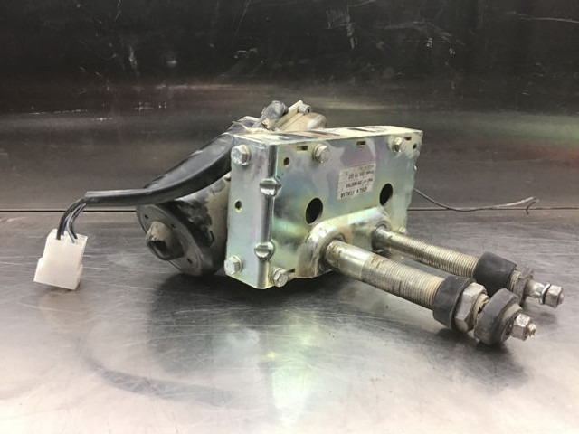Liebherr Wiper Motor - Wiper: picture 3 Liebherr Wiper Motor - Wiper: picture 3