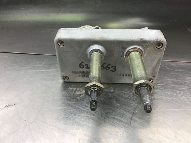 Liebherr Wiper Motor - Wiper: picture 3 Liebherr Wiper Motor - Wiper: picture 3