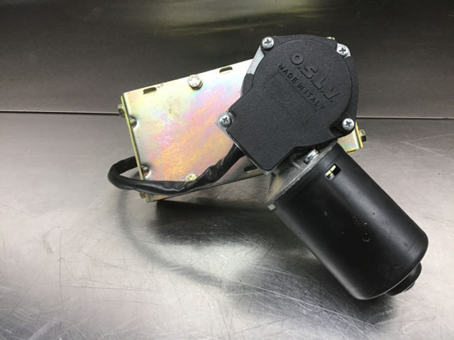 Liebherr Wiper Motor - Wiper: picture 1 Liebherr Wiper Motor - Wiper: picture 1