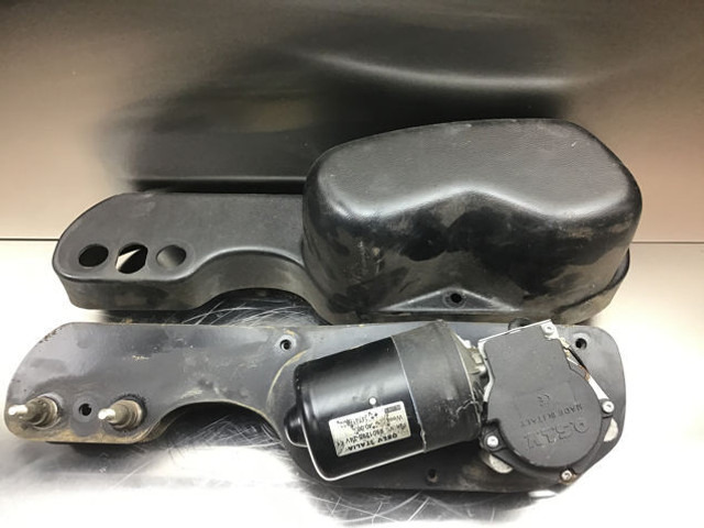 Liebherr Wiper Motor - Wiper: picture 3 Liebherr Wiper Motor - Wiper: picture 3
