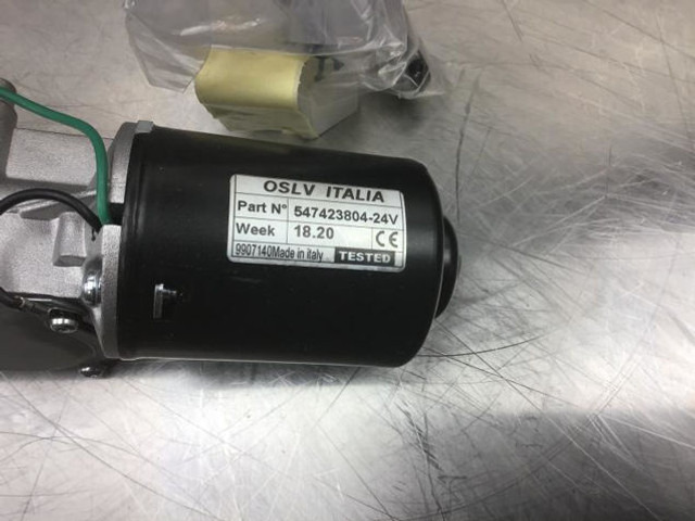 Liebherr Wiper motor - Wiper: picture 3 Liebherr Wiper motor - Wiper: picture 3