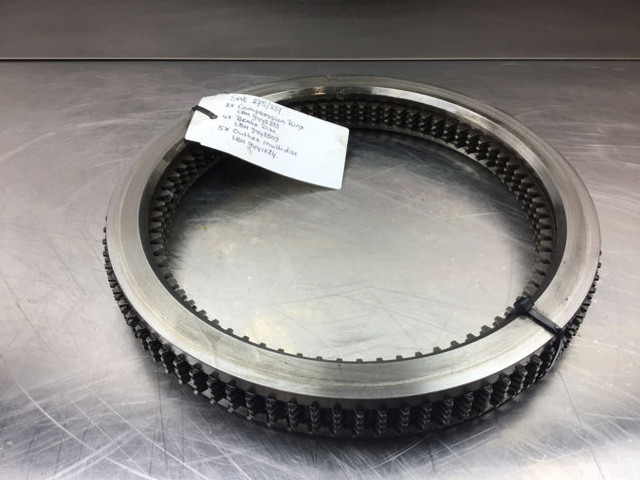 Liebherr brake Disc Set - Brake disc: picture 2 Liebherr brake Disc Set - Brake disc: picture 2