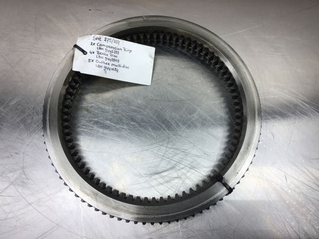 Liebherr brake Disc Set - Brake disc: picture 4 Liebherr brake Disc Set - Brake disc: picture 4