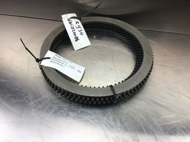 Liebherr brake Disc Set - Brake disc: picture 1 Liebherr brake Disc Set - Brake disc: picture 1