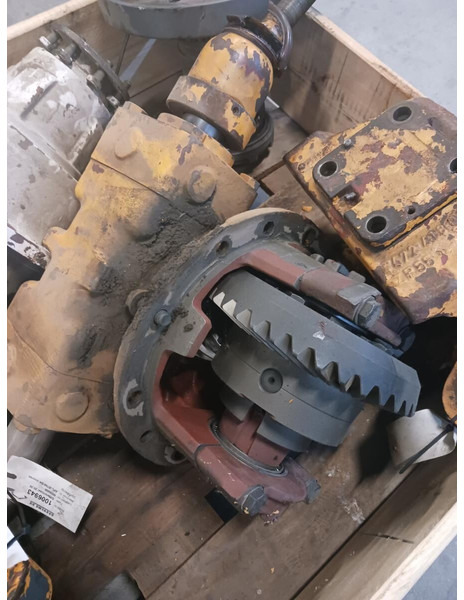 ZF Differential - Differential gear: picture 1 ZF Differential - Differential gear: picture 1