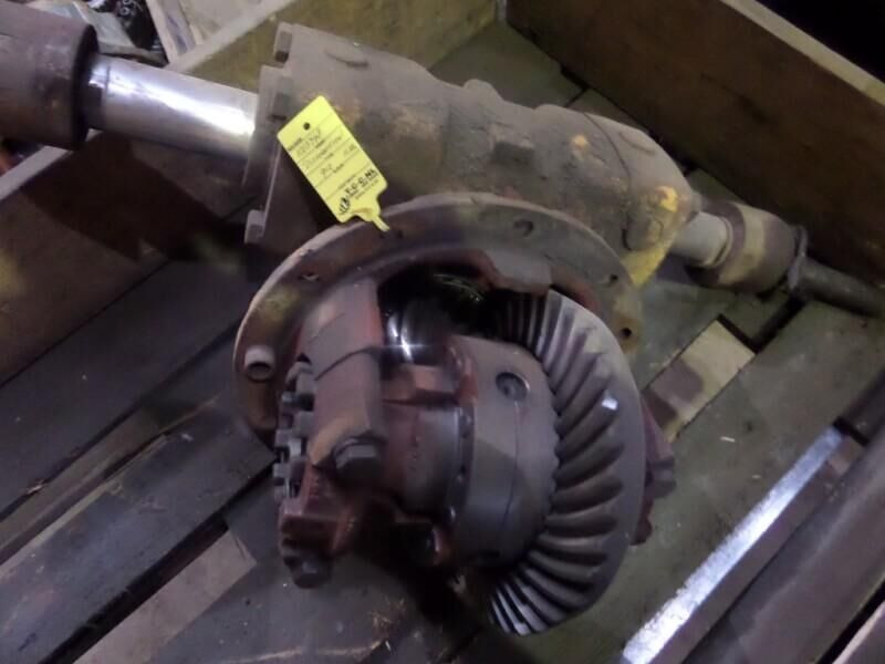 ZF Differential - Differential gear: picture 1 ZF Differential - Differential gear: picture 1