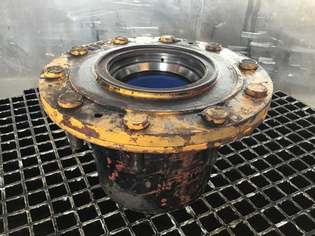 ZF Eindaandrijving - Suspension: picture 5 ZF Eindaandrijving - Suspension: picture 5