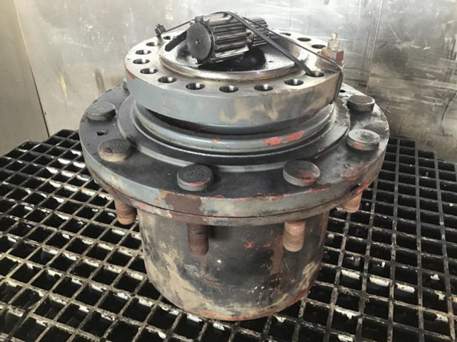 ZF Final Drive - Suspension: picture 2 ZF Final Drive - Suspension: picture 2