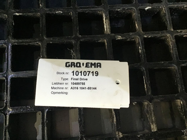 ZF Final Drive - Suspension: picture 5 ZF Final Drive - Suspension: picture 5