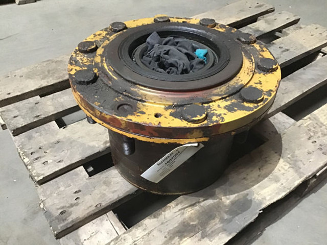 ZF Final Drive - Suspension: picture 1 ZF Final Drive - Suspension: picture 1