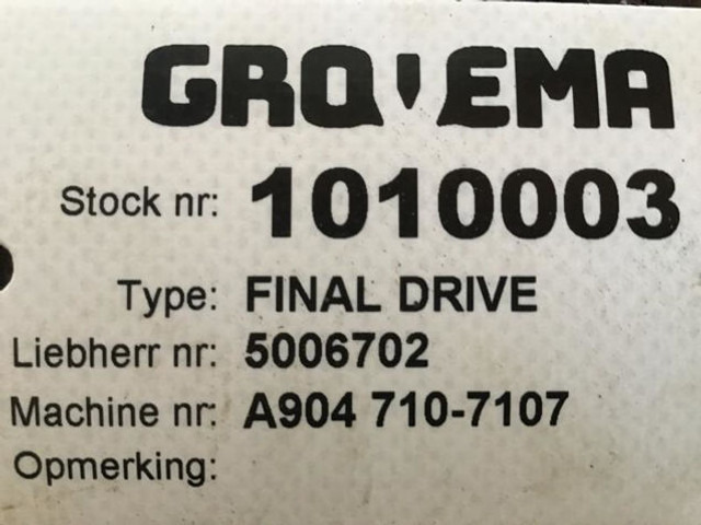ZF Final Drive - Suspension: picture 3 ZF Final Drive - Suspension: picture 3