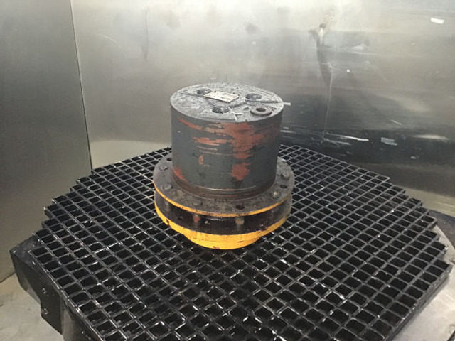 ZF Final Drive - Suspension: picture 1 ZF Final Drive - Suspension: picture 1