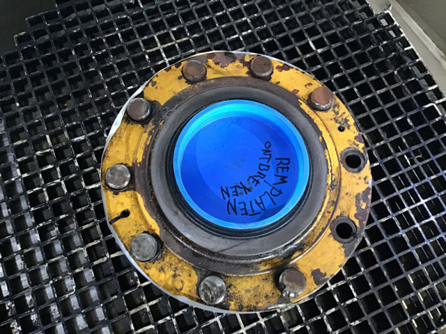 ZF Final Drive - Suspension: picture 2 ZF Final Drive - Suspension: picture 2