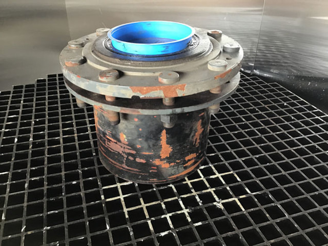 ZF Final Drive - Suspension: picture 1 ZF Final Drive - Suspension: picture 1