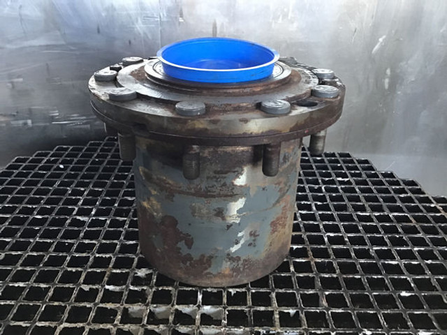 ZF Final Drive - Suspension: picture 1 ZF Final Drive - Suspension: picture 1