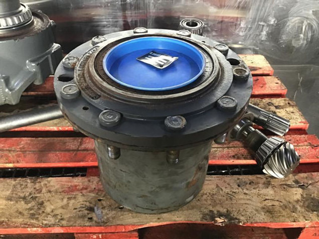 ZF Final Drive - Suspension: picture 2 ZF Final Drive - Suspension: picture 2