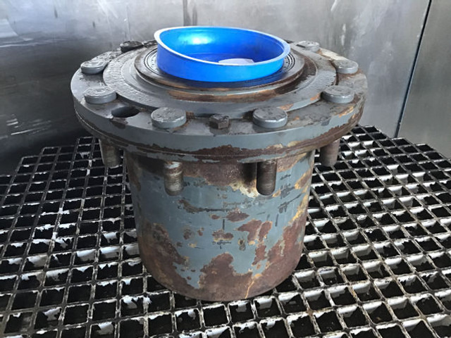 ZF Final Drive - Suspension: picture 4 ZF Final Drive - Suspension: picture 4