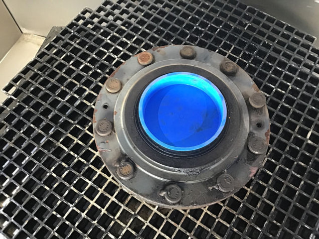 ZF Final Drive - Suspension: picture 1 ZF Final Drive - Suspension: picture 1