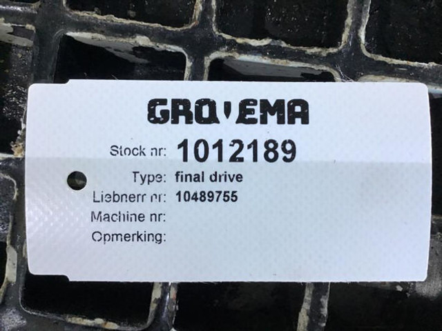ZF Final Drive - Suspension: picture 3 ZF Final Drive - Suspension: picture 3