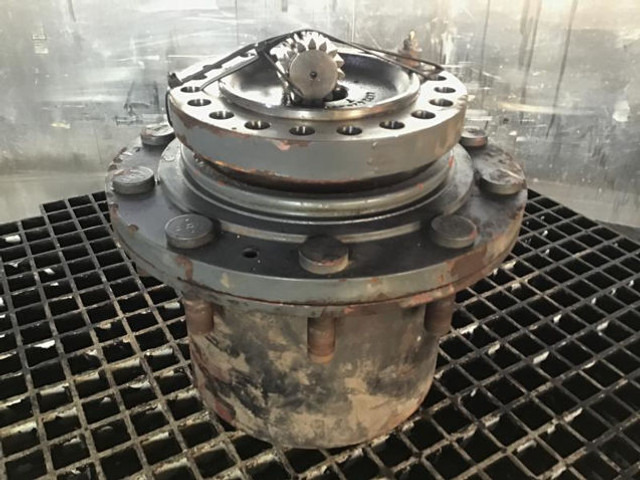 ZF Final Drive - Suspension: picture 2 ZF Final Drive - Suspension: picture 2