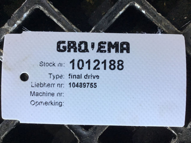 ZF Final Drive - Suspension: picture 5 ZF Final Drive - Suspension: picture 5