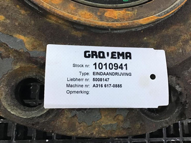 ZF Final Drive - Suspension: picture 4 ZF Final Drive - Suspension: picture 4