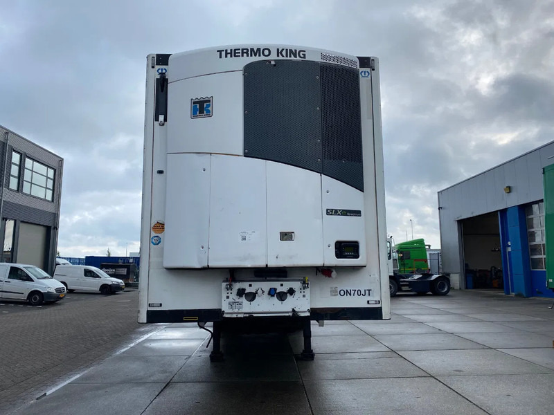 Krone SD Frigo MultiTemp / Thermo King SLXe / 1x Lift Axle / BPW - Refrigerator semi-trailer: picture 5 Krone SD Frigo MultiTemp / Thermo King SLXe / 1x Lift Axle / BPW - Refrigerator semi-trailer: picture 5