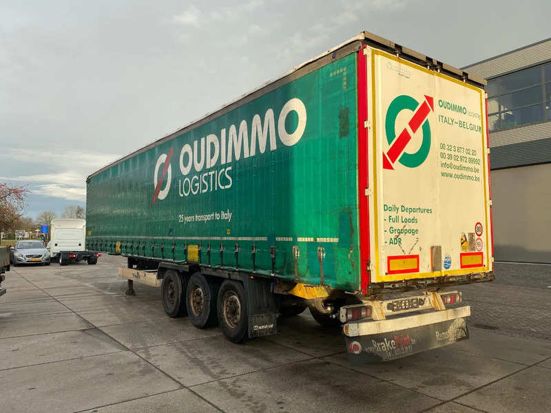 Krone SD / Tautliner / BPW + Disc - Curtainsider semi-trailer: picture 3 Krone SD / Tautliner / BPW + Disc - Curtainsider semi-trailer: picture 3