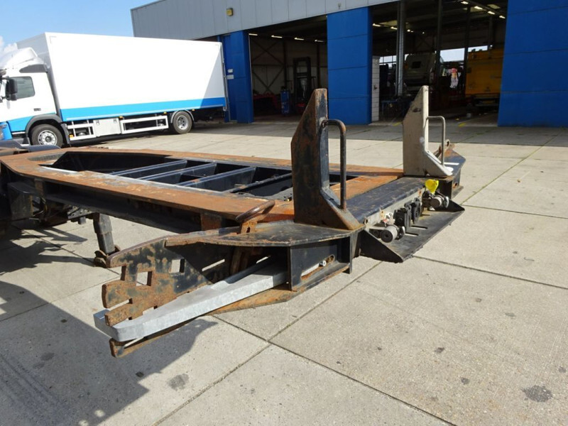 Pacton T3-010 / 3x Extendable / SAF + Drum / 1x lift - Container transporter/ Swap body semi-trailer: picture 5 Pacton T3-010 / 3x Extendable / SAF + Drum / 1x lift - Container transporter/ Swap body semi-trailer: picture 5