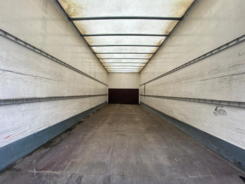 Box truck Renault D16.280 / Closed Box / Automatic / Euro 6: picture 11 Box truck Renault D16.280 / Closed Box / Automatic / Euro 6: picture 11