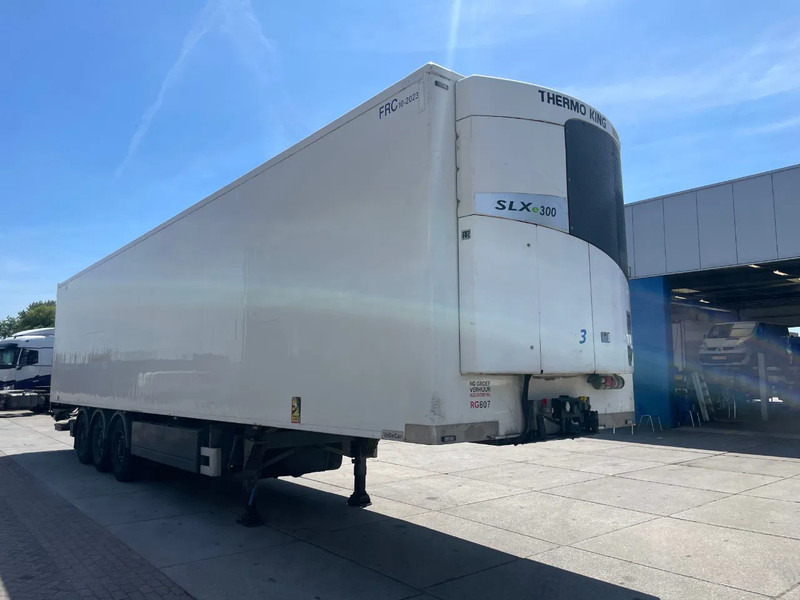 SYSTEM TRAILER Frigo / Thermo King SLXe 300 / BPW+Disc - Refrigerator semi-trailer: picture 3 SYSTEM TRAILER Frigo / Thermo King SLXe 300 / BPW+Disc - Refrigerator semi-trailer: picture 3